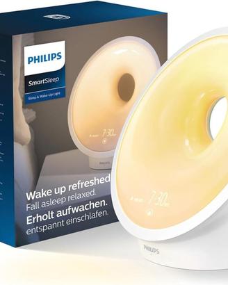 Sveglia Philips smart sleep wake up light