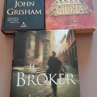 Libri di john Grisham
