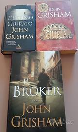 Libri di john Grisham