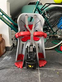 Seggiolino bici anteriore bellelli