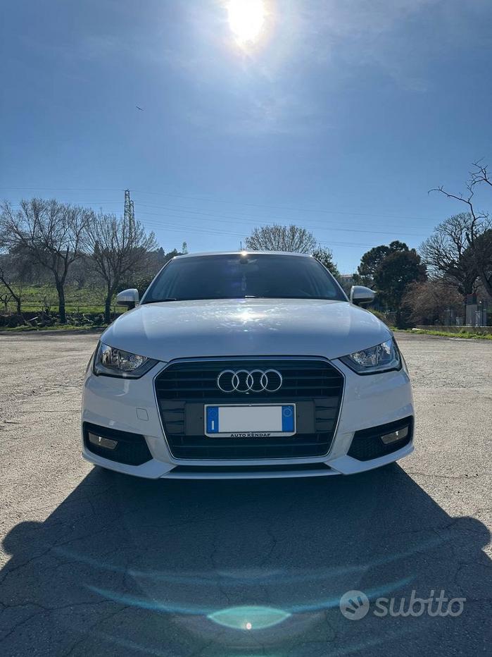 AUDI A1/S1