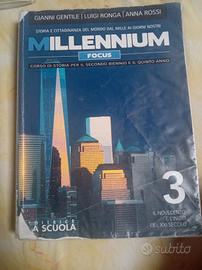 MILLENNIUM focus 3
