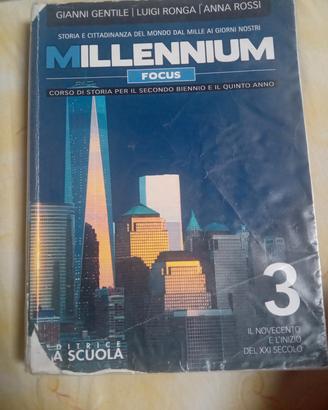 MILLENNIUM focus 3