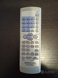 stereo cd +music cassette kenwood