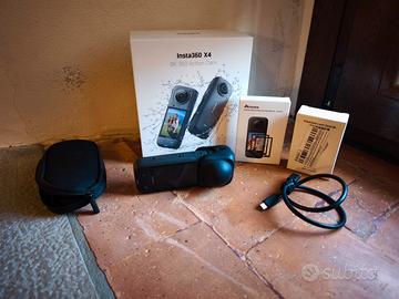 Insta 360 X4