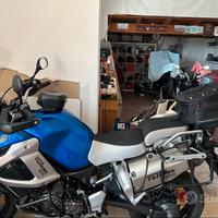 Yamaha super tenere 1200