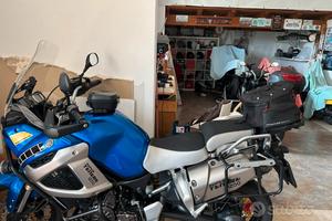 Yamaha super tenere 1200