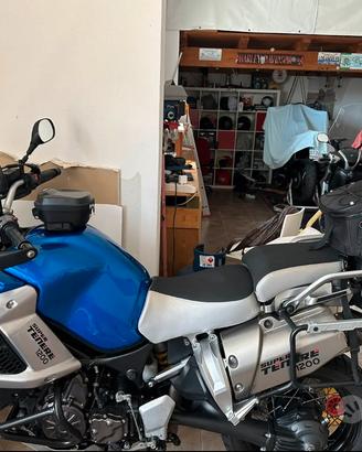 Yamaha super tenere 1200