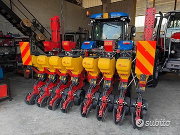 Seminatrice MaterMacc MS8230 8 file