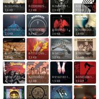 Stoner rock LP sigillati