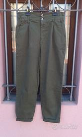 pantaloni donna taglia M