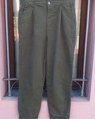 pantaloni donna taglia M