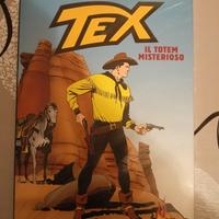 Tex Repubblica N.1 a colori