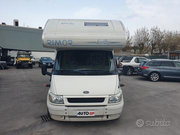 Rimor super brig 677Tc Ford transit 2.5tdci 125cv 