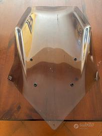 Cupolino maggiorato Yamaha Tracer GT900