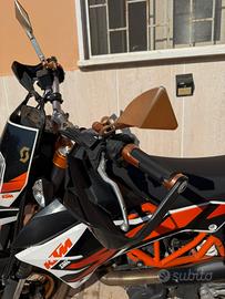 Ktm 690 smc - 2016