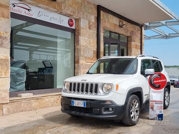 Jeep Renegade 1.6 mjt Longitude fwd 120cv E6