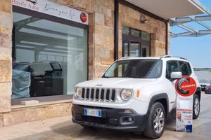 Jeep Renegade 1.6 mjt Longitude fwd 120cv E6