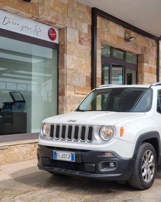 Jeep Renegade 1.6 mjt Longitude fwd 120cv E6