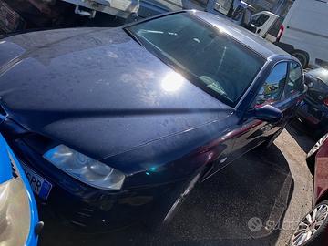 Alfa 166 jtd 2.4
