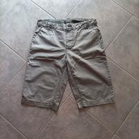 bermuda 100 % cotone