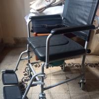 Sedia a rotelle