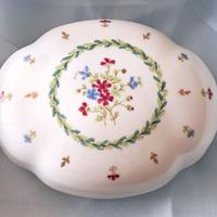 Porcellana Limoges Haviland portagioie