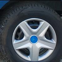 ford transit custom ruote gomme invernali 