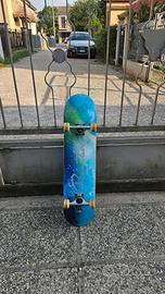 Skateboard primitive "galaxy" 7.5"
