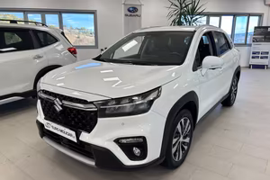 SUZUKI S-Cross 1.4 AllGrip 4x4 hybrid Top+