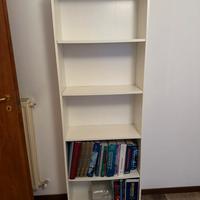 Mobili ikea (libreria,cassetti,armadio,scarpiera)