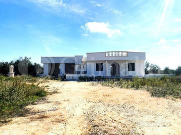 Villa o villino Tuglie [Cod. rif 3188186VRG]