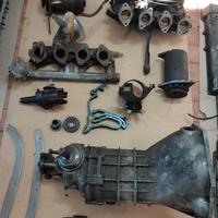 Ricambi per Alfa Romeo Giulietta Spider 57