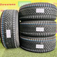 X4: Invernali 225/50R17 98V-GOODYEAR- al 80% e 90%