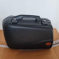 Coppia valigie Moto Guzzi