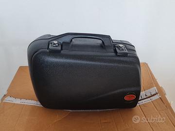Coppia valigie Moto Guzzi