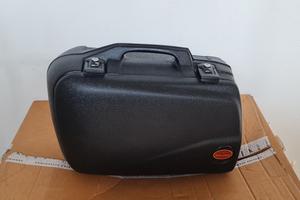 Coppia valigie Moto Guzzi