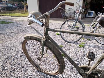 Bici anni 50