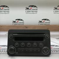 Autoradio blaupunkt lettore cd alfa romeo 159 alfa