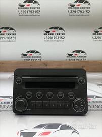 Autoradio blaupunkt lettore cd alfa romeo 159 alfa