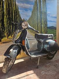 VESPA P125X - 1982
