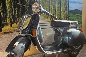 VESPA P125X - 1982