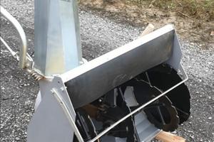 Turboneve Turbina Neve Cerruti Motocoltivatore Sep