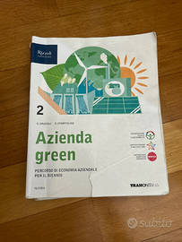 Azienda Green - Percorso di Economia Aziendale per