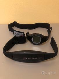 Decathlon cardiofrequenzimetro fascia hot sale