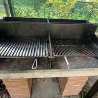 Griglia per barbecue