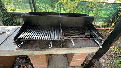 Griglia per barbecue