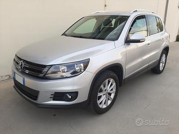 Volkswagen Tiguan 2.0 TDI 140 CV 4MOTION Sport & S
