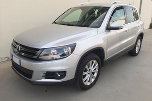 Volkswagen Tiguan 2.0 TDI 140 CV 4MOTION Sport & S