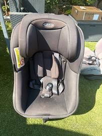 Seggiolino Graco next2me rotante 360^ isofix